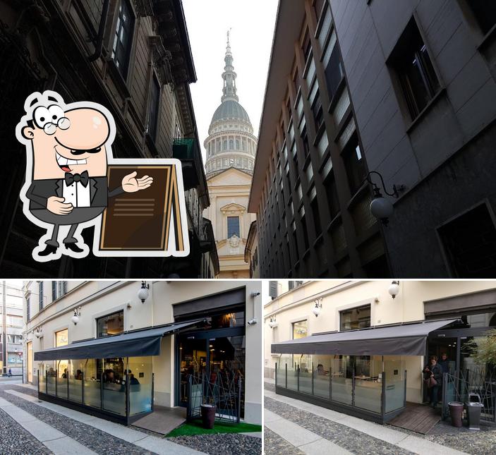 Guarda gli esterni di ÀGO Cafe