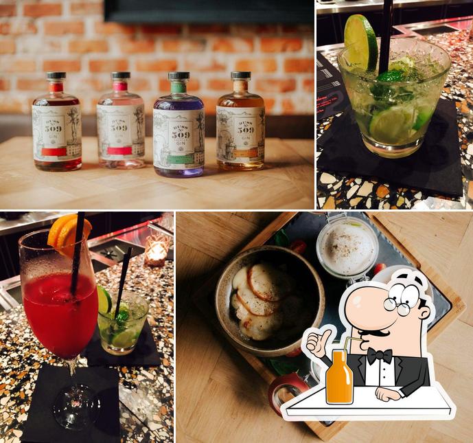 Gecko Wines, Spirits & Beers Bar