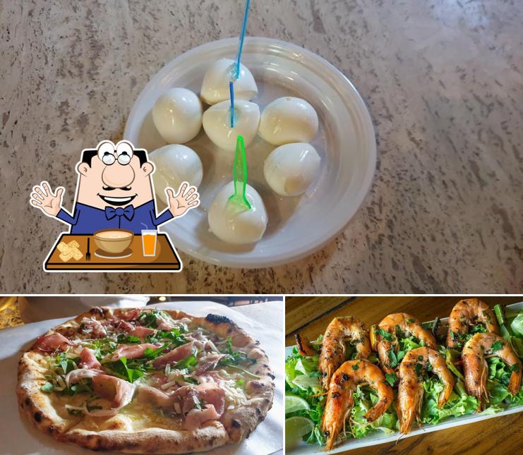 Platti al Pizzeria Pulecenella (Unica sede)