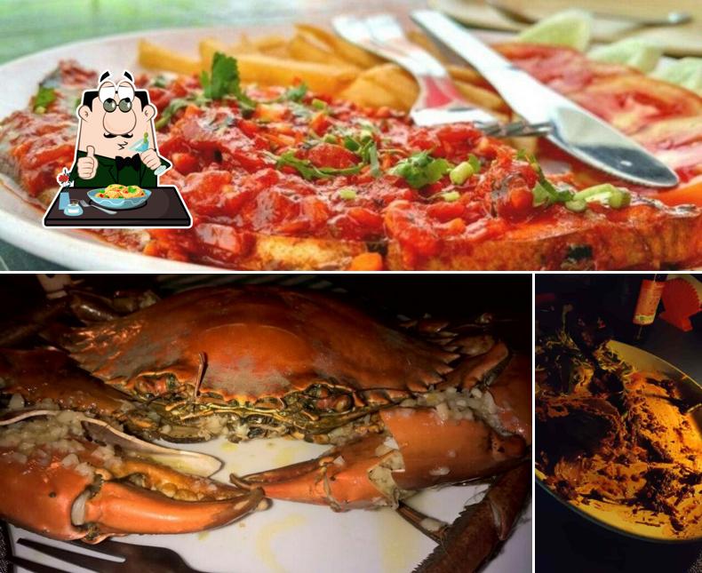 Meals at RED LOBSTER