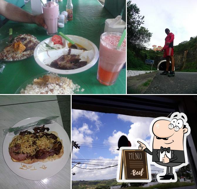 Almoço Caseiro
