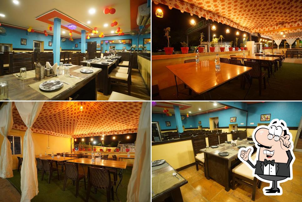 Check out how BHAGWAT RESTAURANT looks inside