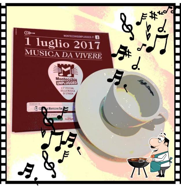 Ecco un'immagine di Bar Living