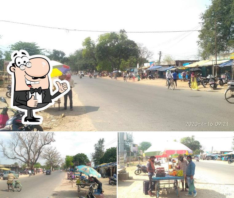 Here's a photo of Birsa College Canteen, Khunti