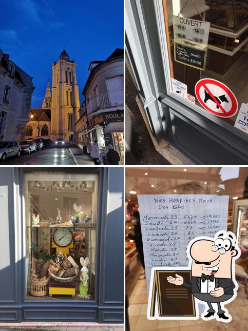 Delices Et Gourmandises (artisan bio)