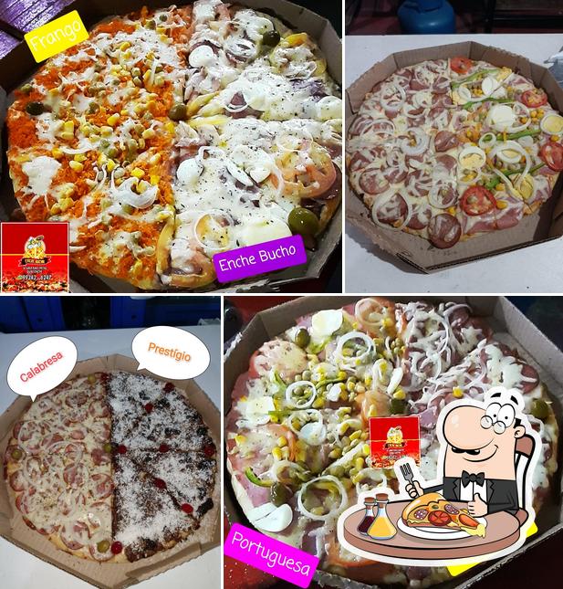 Enche Bucho Pizzaria