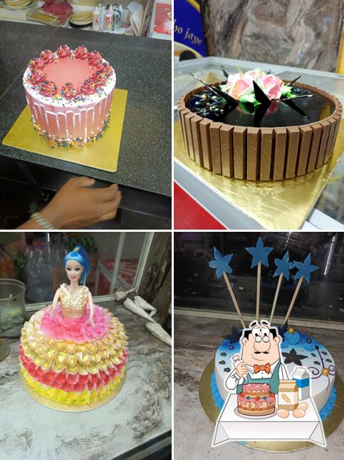 Look at the photo of Fresh bakers & sweets