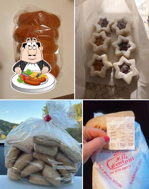 Platti al Granforno Pasticceria F.Lli Centoni Snc Di Centoni Alfio E Albano