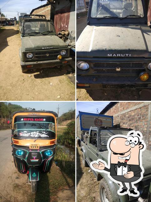 Hanuman Dhaba. Marwadi