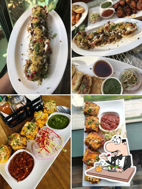 Meals at I Sacked Newton