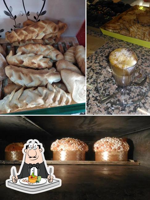 Cibo al Il Buon Pane di Gorghetto Davide Giana Paola