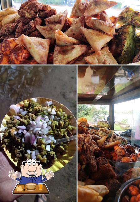 Meals at Kadav thattu kada