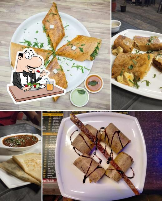 Khaugali Surti Dosa Point