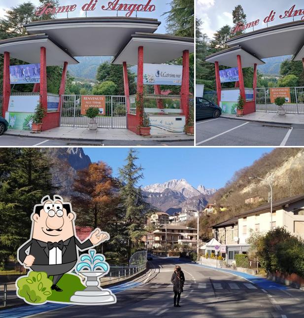 Guarda gli esterni di Locanda Presolana