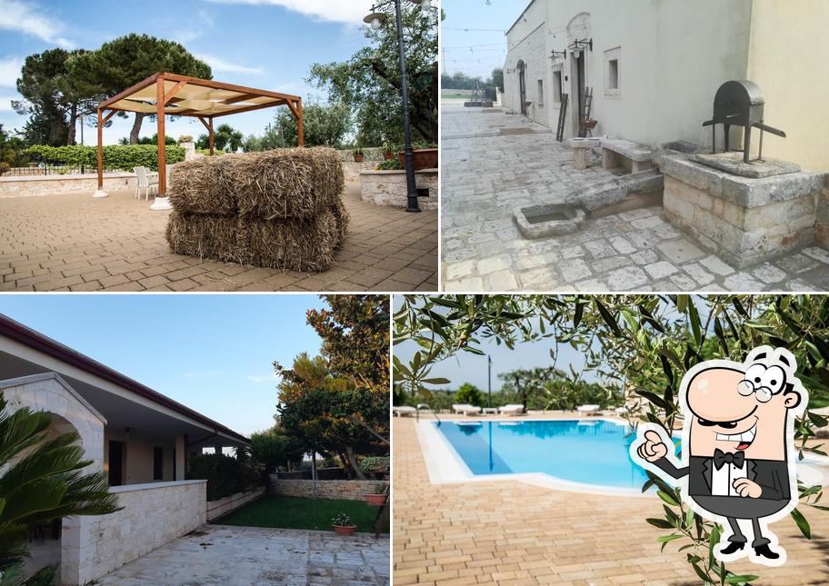 Masseria Gravelle
