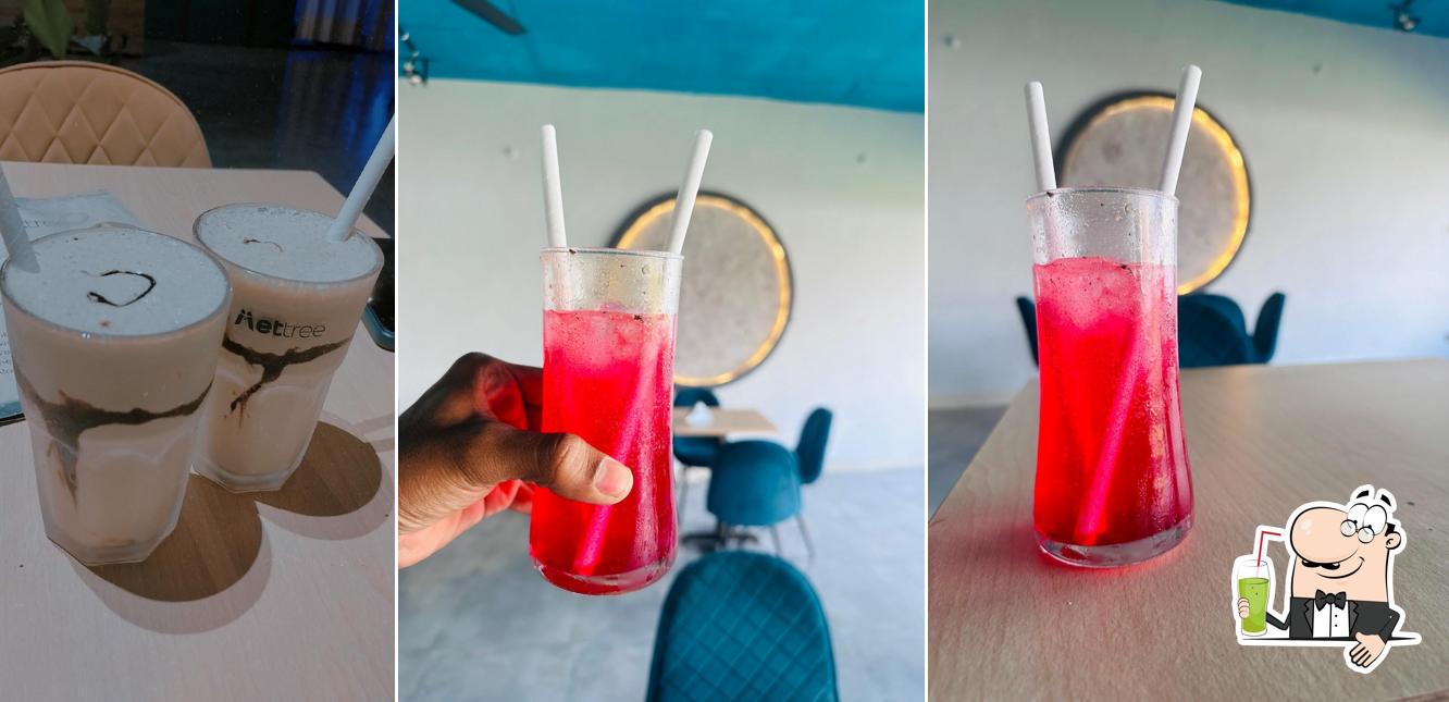 Mettree - best cafe in tilda