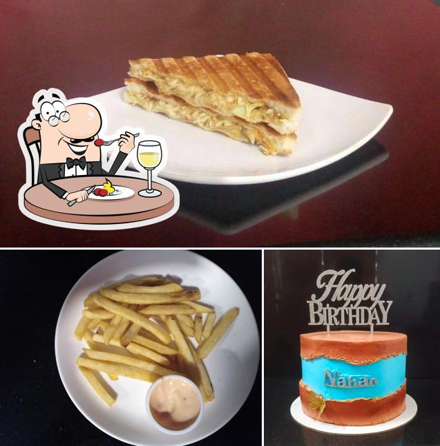 Meals at Nadiya Bakes & More