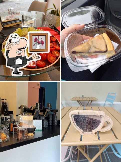 La foto di interni e cibo da Nuova Torrefazione Autonoma