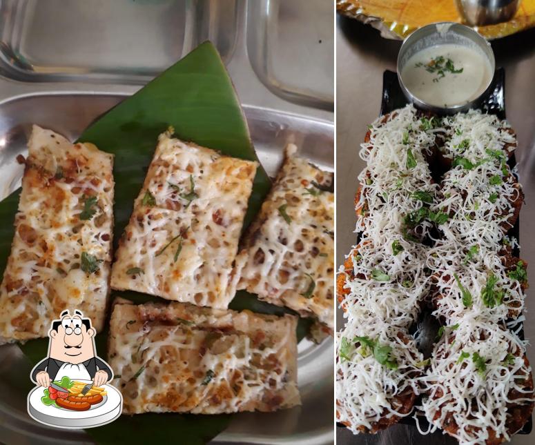 Meals at Preeti Tiffins