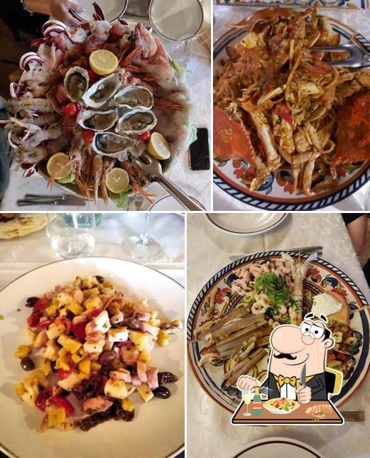 Pad thai al Ristorante Rubens Trevisi
