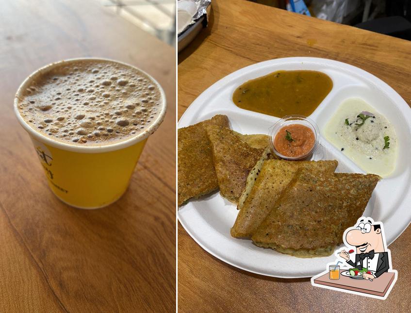Food at Sambaaram