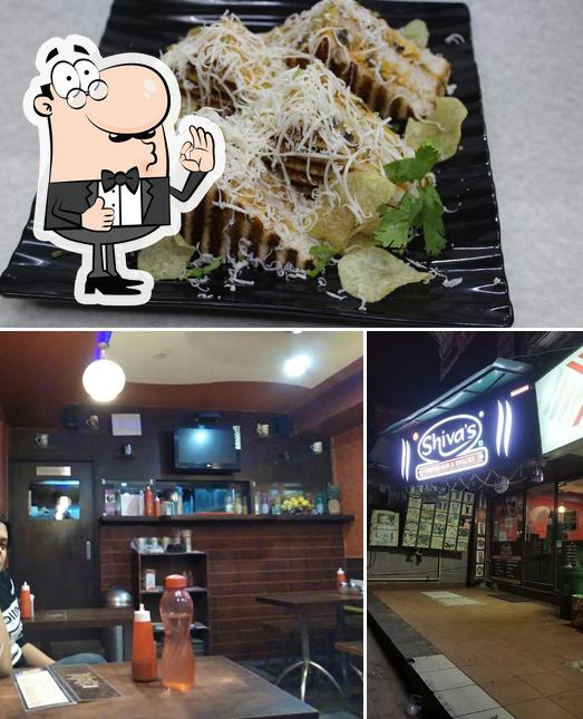 Look at this image of Shiva's Coffee Bar - Vastrapur