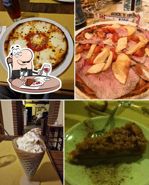 Costolette al Taverna del Falco