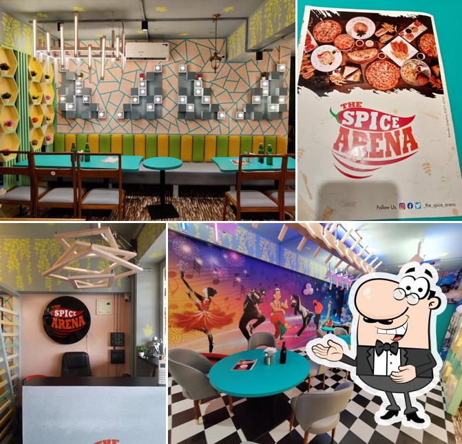 The Spice Arena Dosa & Cafe picture