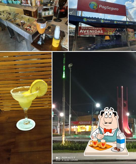 Restaurante Avenidas