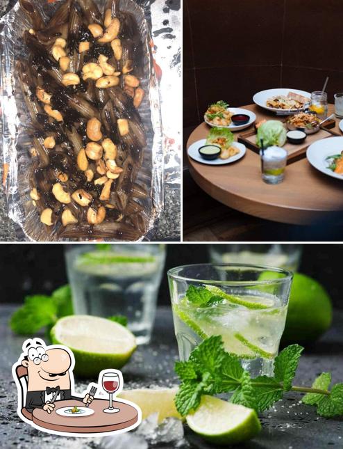 Meals at Sunset Desire