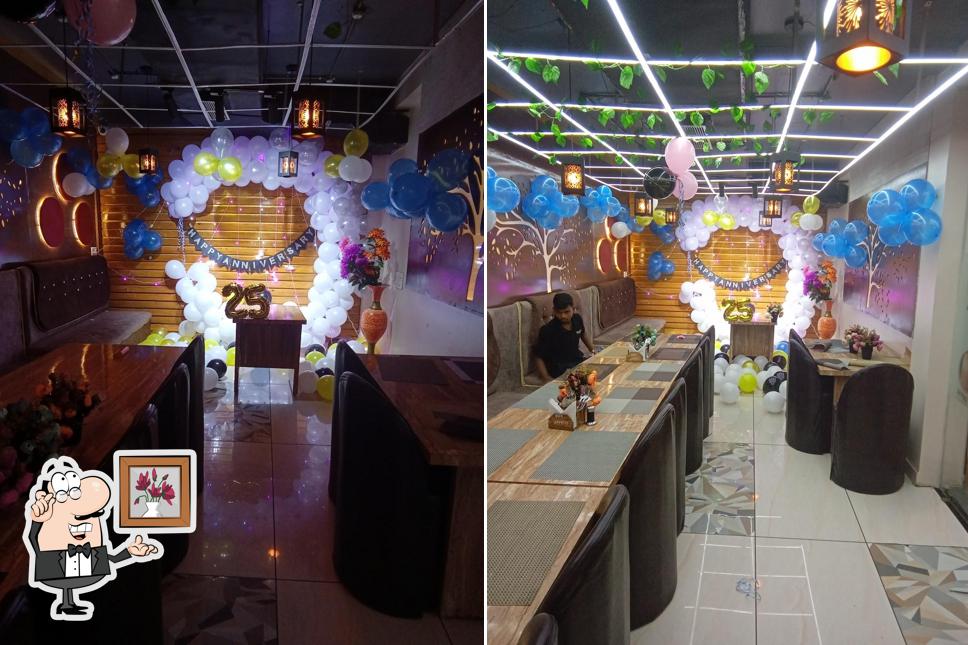 Check out how Zoom Food Plaza looks inside