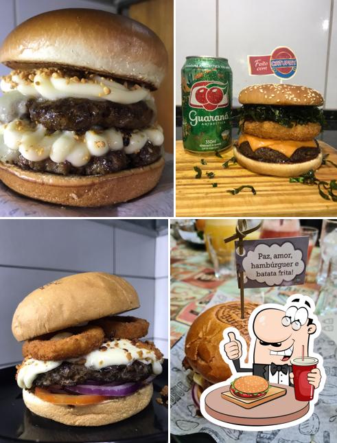 Aloha Burguer