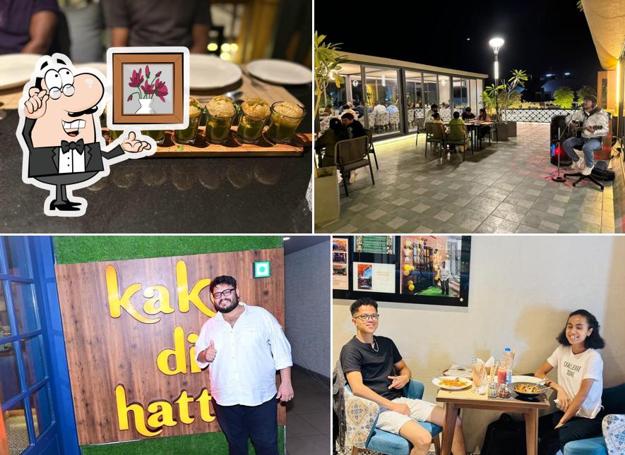 Check out how Kake di hatti looks inside