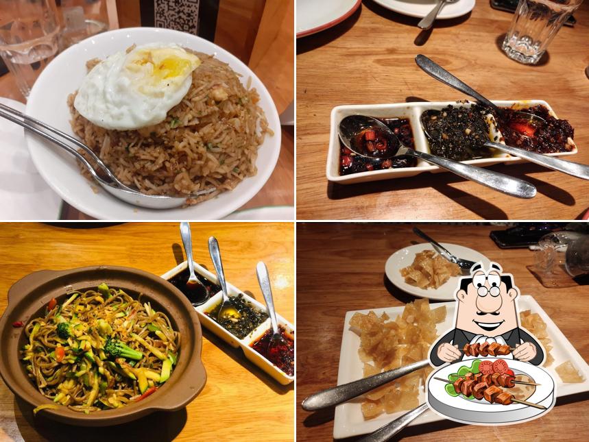 Food at Asia Kitchen By Mainland China Goregaon