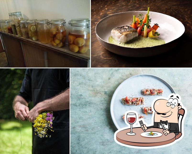 Plats à Commotie