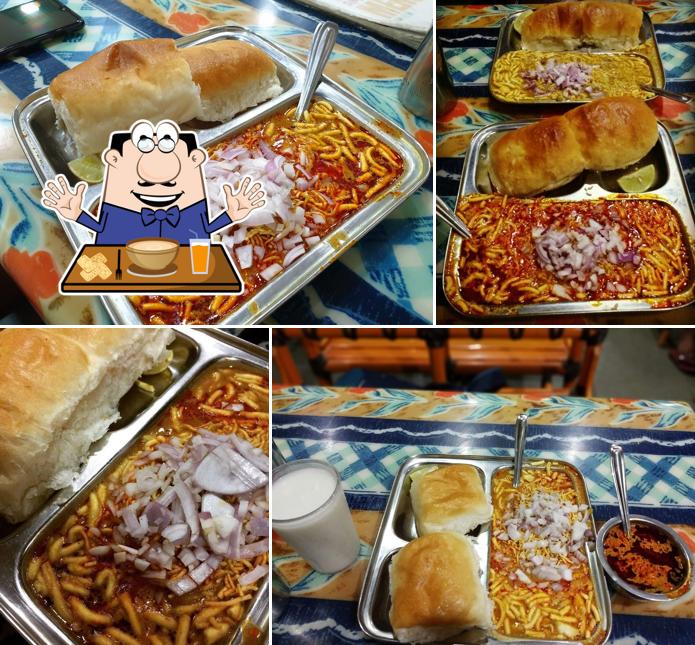 Food at Hotel Amantran