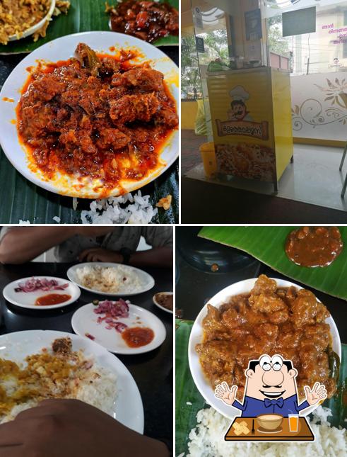 Meals at Kunjappu's Kitchen