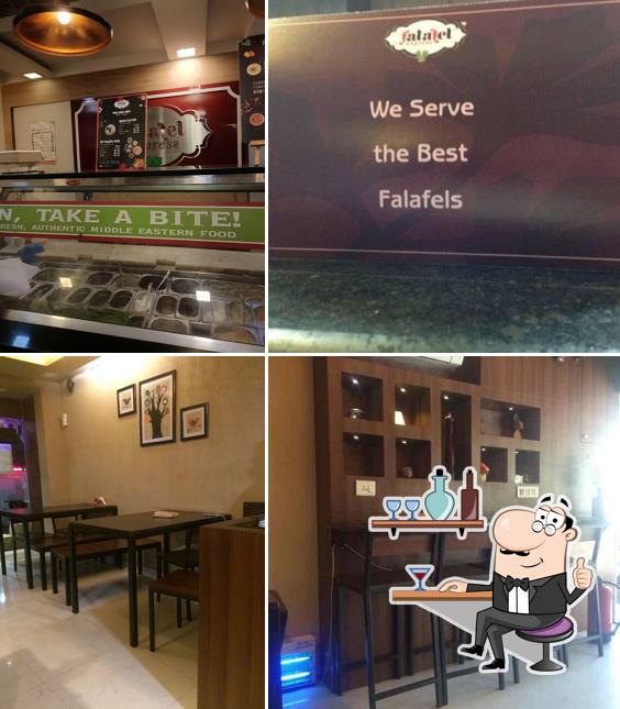 Falafel Express