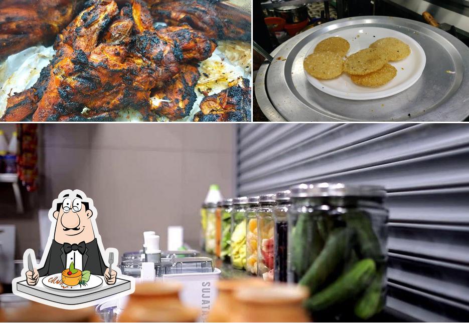 Meals at Khana Peena