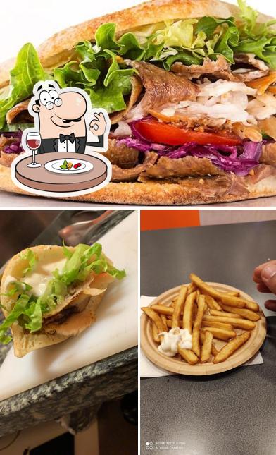 Cibo al Alì Baba' Doner Kebab