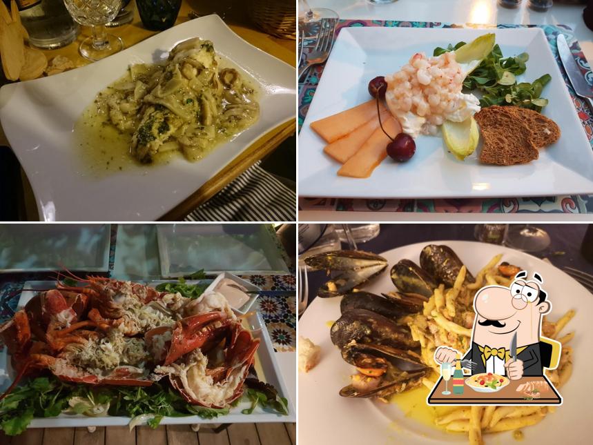 Platti al Pesce Fritto & Bollicine