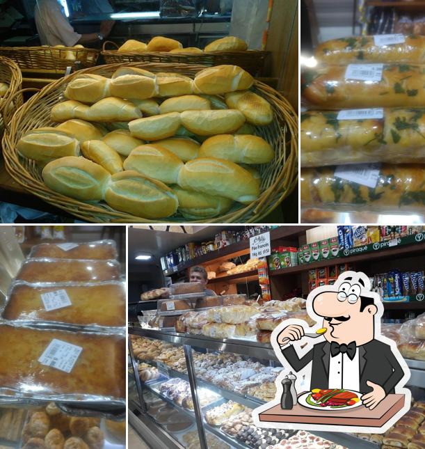 Comida em Anita Padaria e Confeitaria
