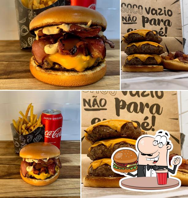 B3X Burger