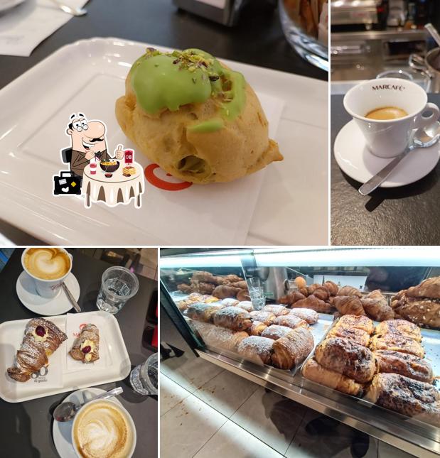 Cibo al Bar Pasticceria Eugenio Rauco