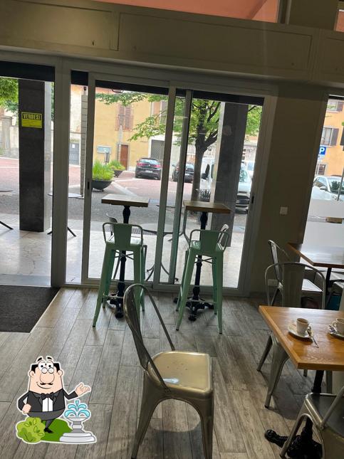 Gli esterni di Bar Portici