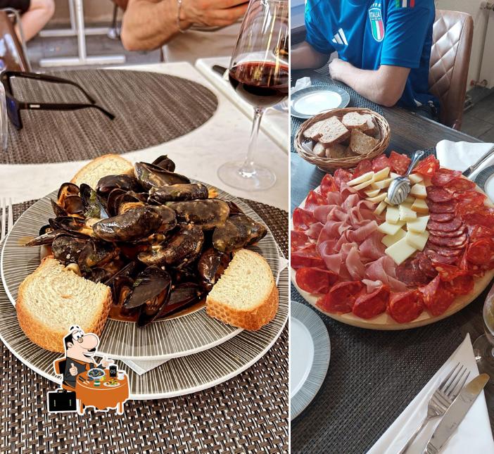 Cozze al Boccia Club Dietikon