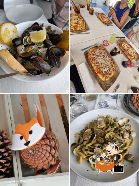 Cozze al Croce del Sud