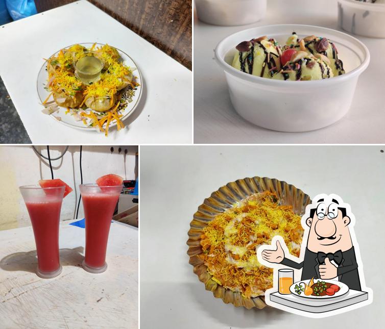Food at NATIVE CHATS & JUICE CENTER