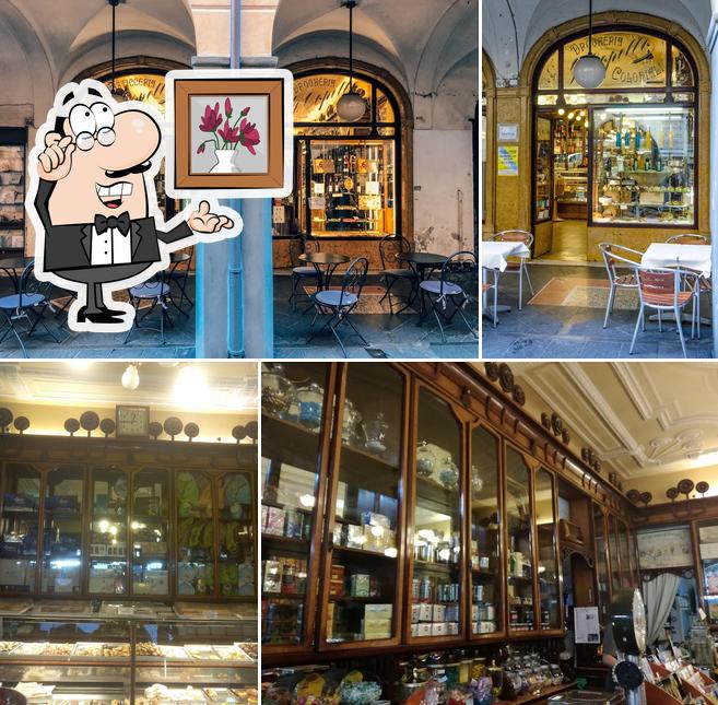 Pasticceria Copello 1826