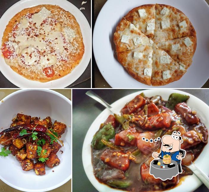 Food at D'Bella Fast Food And Restaurant